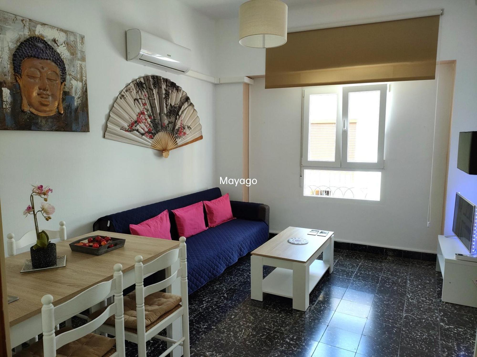 Casa Mayago, Terraza Y Solarium Пего Екстериор снимка