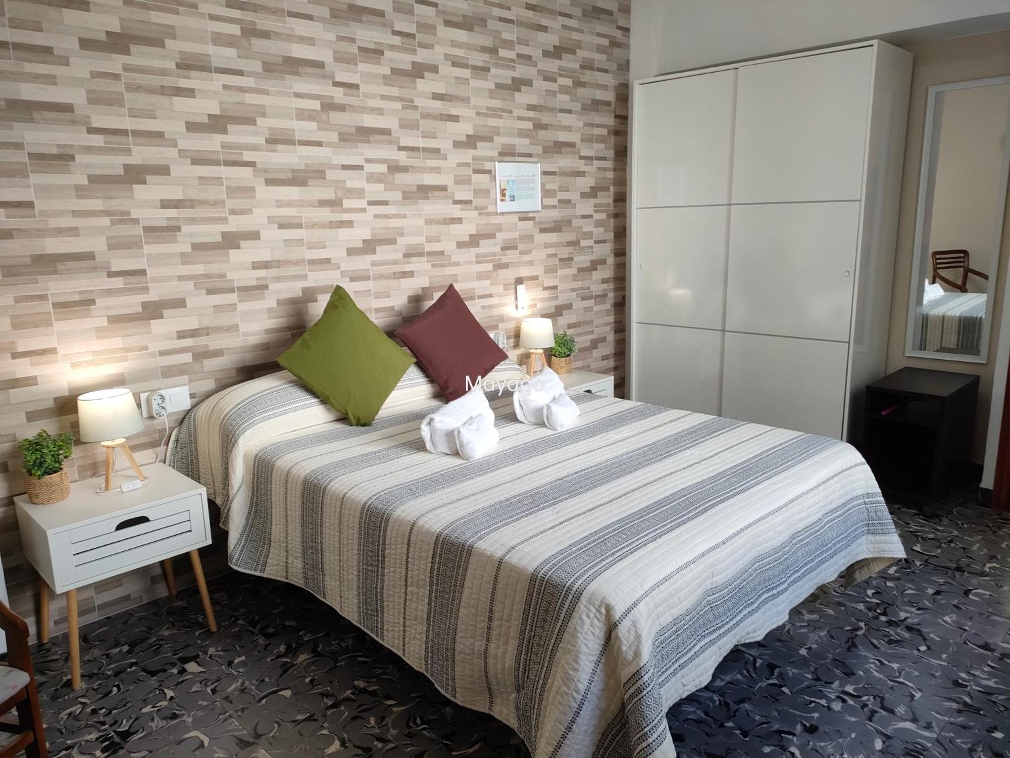 Casa Mayago, Terraza Y Solarium Пего Екстериор снимка